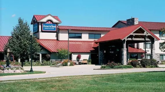 AmericInn Lodge and Suites - Oswego | İllinois - Oswego