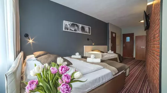 Hotel Delta | Küçük Polonya Voyvodalığı - Krakow (ve civarı) - Krakow