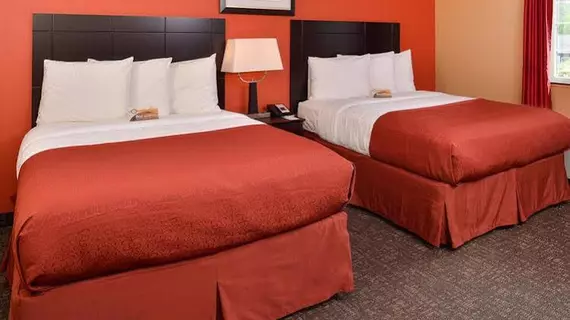 Quality Inn | Oregon - Portland (ve civarı) - Aloha