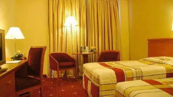 Dana Plaza Hotel | Amman İli - Amman (ve civarı) - Amman