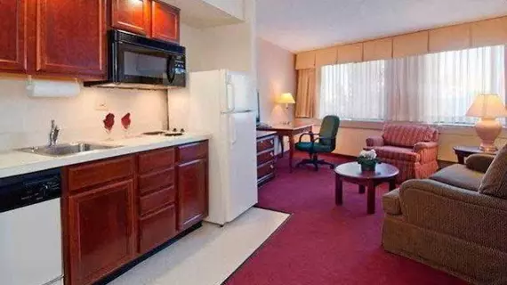 Residence Inn Minneapolis Edina | Minnesota - Minneapolis - St. Paul (ve civarı) - Edina