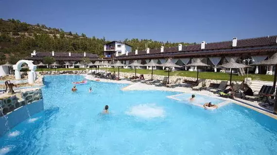 ACROTEL ATHENA PALLAS VILLAGE | Doğu Makedonya ve Trakya - Sithonia