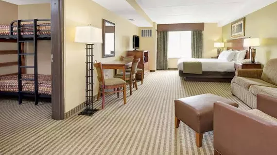 Days Inn Cheyenne | Wyoming - Cheyenne (ve civarı) - Cheyenne