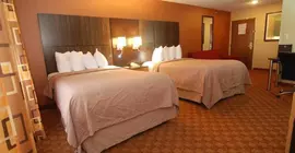 Quality Inn Franklin | Indiana - Indianapolis (ve civarı) - Franklin