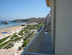 Qualys Hotel Windsor | Nouvelle-Aquitaine - Pyrenees-Atlantiques - Biarritz - Biarritz Kent Merkezi