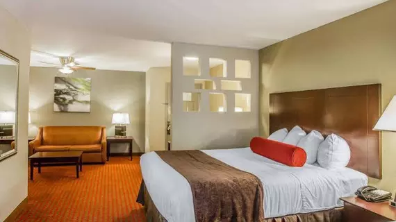 Quality Suites Nashville Airport | Tennessee - Nashville-Davidson - Nashville (ve civarı) - Nashville - Opryland - Donelson