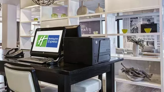 Holiday Inn Express Amsterdam - Schiphol | Kuzey Hollanda - Haarlemmermeer - Hoofdorp