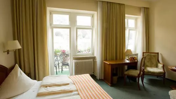 City Partner Hotel Holländer Hof | Baden-Wuerttemberg - Heidelberg - Altstadt