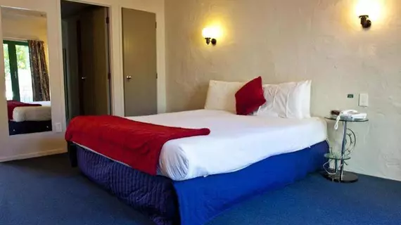 Parklane Motor Lodge | Auckland Bölgesi - Auckland (ve civarı) - Auckland - Mount Wellington - Greenlane - Ellerslie