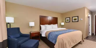 Comfort Inn & Suites Mandan