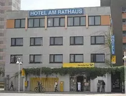 Fair Hotel am Rathaus | Hessen - Frankfurt (ve civarı) - Schwalbach am Taunus