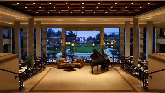 JW Marriott Mumbai | Maharaştra - Raigad - Bombay (ve civarı) - Bombay - Malad - Batı Banliyöleri