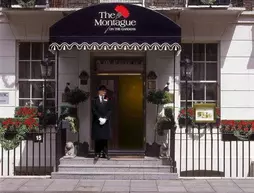 The Montague On The Gardens | Londra (ve civarı) - London City Center - Bloomsbury