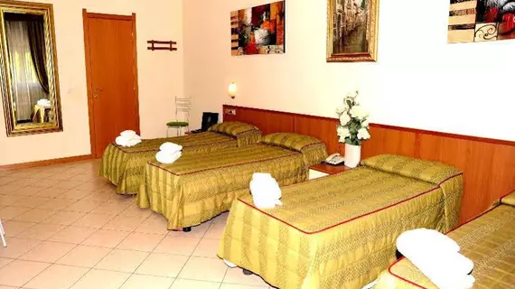 Hotel San Siro Fiera | Lombardy - Milano (ve civarı) - Milano