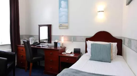 Best Western Annesley House Hotel | Norfolk (kontluk) - Norwich