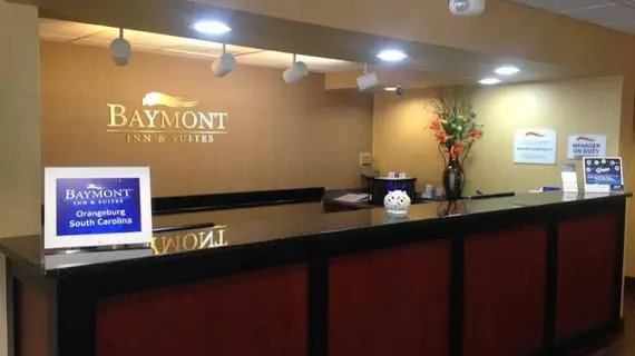 Baymont Inn and Suites Orangeburg North | Güney Karolayna - Orangeburg (ve civarı) - Orangeburg