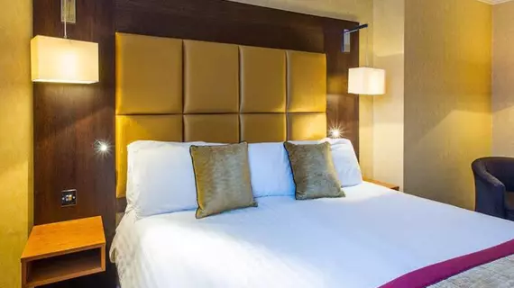 The Queens - QHotels | Batı Yorkshire (kontluk) - Leeds - Leeds City Center