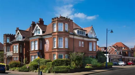 Best Western Brook Hotel Felixstowe | Suffolk (kontluk) - Felixstowe