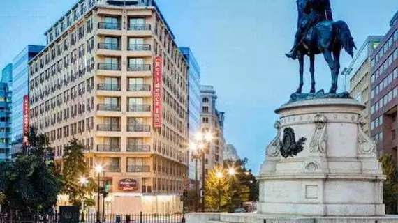 Residence Inn Washington, DC/ Downtown | District of Columbia - Washington (ve civarı) - Washington - Northwest