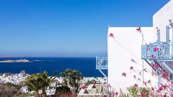 Vencia Boutique Hotel | Ege Adaları - Mikonos