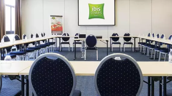 ibis Styles Angoulême Nord | Nouvelle-Aquitaine - Charente - Champniers