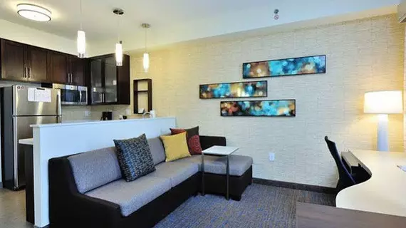 Residence Inn Houston Northwest/cypress | Teksas - Houston (ve civarı) - Houston