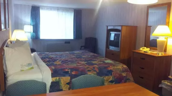 Days Inn Shelburne/Burlington | Vermont - Burlington (ve civarı) - Shelburne