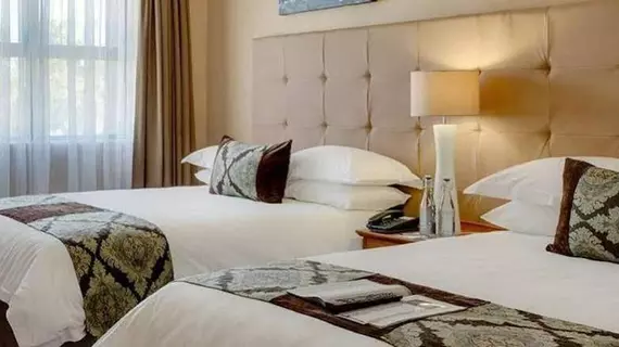 Protea Hotel by Marriott Cape Town Tyger Valley | Western Cape (il) - West Coast DC - Drakenstein - Cape Town (ve civarı) - Cape Town - Welgemoed