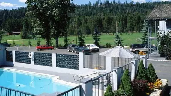 Americas Best Value Inn Tahoe City | Kaliforniya - Lake Tahoe (ve civarı) - Tahoe City