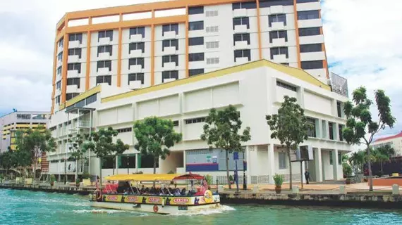 WANA Riverside Hotel | Malacca - Malacca