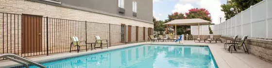 Country Inn & Suites by Radisson Austin North | Teksas - Austin (ve civarı) - Austin - Wells Branch