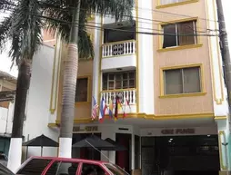 Gran Hotel Cali | Valle del Cauca - Cali (ve civarı) - Cali - Granada