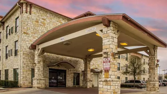 Comfort Suites Sea World/ Lackland | Teksas - San Antonio (ve civarı) - San Antonio - Batı San Antonio