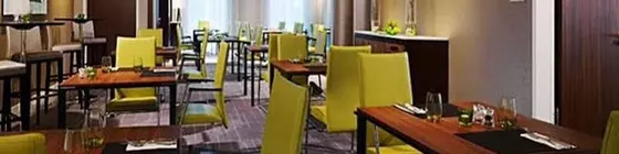 Courtyard by Marriott Cologne | Kuzey Ren-Westfalia - Köln (ve civarı) - Köln - Ren'in Sol Yakası