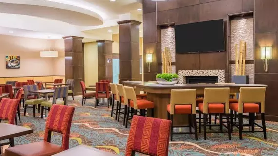 Homewood Suites by Hilton Little Rock Downtown | Arkansas - Little Rock (ve civarı) - Little Rock - Little Rock Şehir Merkezi