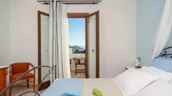 Naxos Resort Beach Hotel | Ege Adaları - Naxos