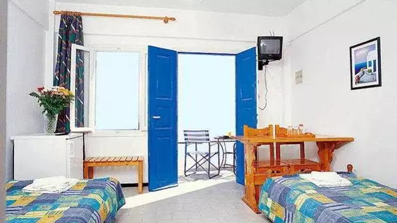 Nissos Thira | Ege Adaları - Santorini