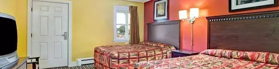 Knights Inn South Portland | Maine - Portland (ve civarı) - South Portland