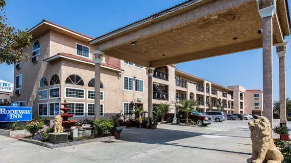 Rodeway Inn Cypress | Kaliforniya - Orange County - Cypress