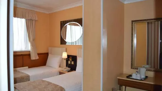 Holiday Villa Hotel | Londra (ve civarı) - City of Westminster - Bayswater