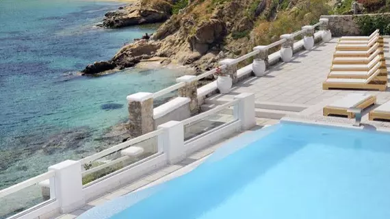 Nissaki Boutique Hotel | Ege Adaları - Mikonos