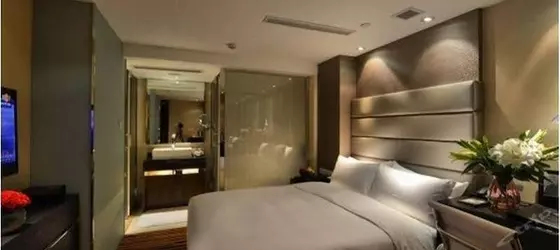 Chongqing Yi Mei Hotel | Chongqing (ve civarı) - Chongqing - Jiangbei