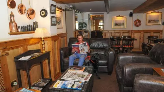 The King William IV | Norfolk (kontluk) - Hunstanton