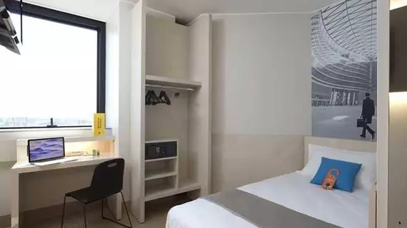 B&B Hotel Milano Sesto Marelli | Lombardy - Milano (ve civarı) - Kuzey Milano