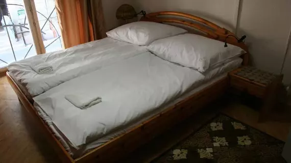 Walking Bed Budapest Hostel | Pest County - Budapeşte (ve civarı) - Budapeşte Kent Merkezi - Budapeşte İç Kent Bölgesi