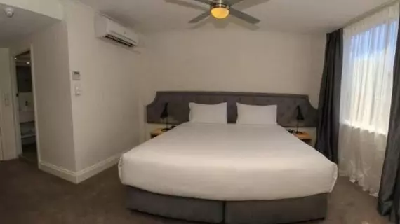 Pensione Hotel Perth - by 8Hotels | Batı Avustralya - Perth (ve civarı) - Perth - Perth Merkezi İş Bölgesi