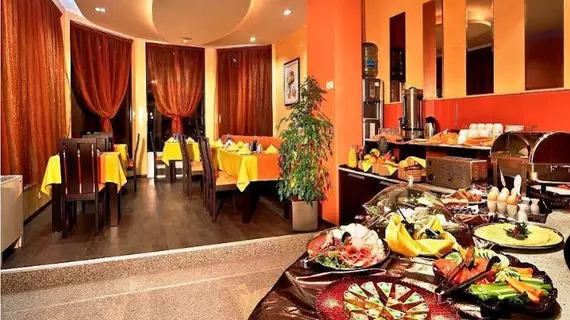 City Avenue Hotel | Sofya (ve civarı) - Sofya - Sofya Kent Merkezi