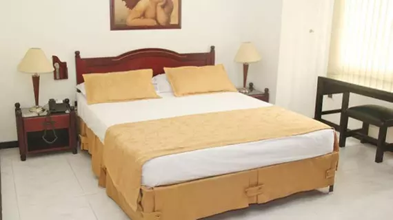 Aparta Hotel del Rio | Valle del Cauca - Cali (ve civarı) - Cali