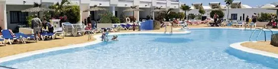 Hotel Cinco Plazas | Kanarya Adaları - Las Palmas - Tias