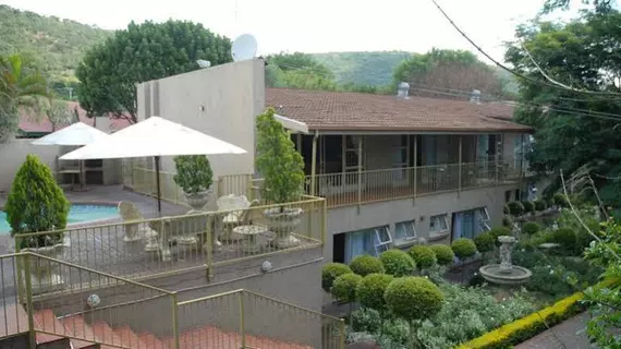 Purple Olive Guest House | Gauteng - City of Tshwane - Johannesburg (ve civarı) - Pretoria